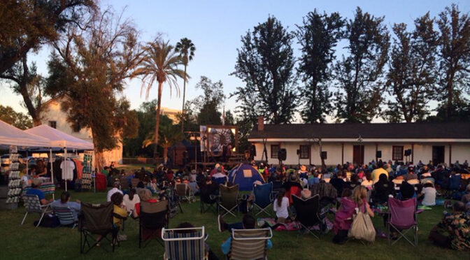 Shakespeare by the Sea at Los Encinos State Historic Park