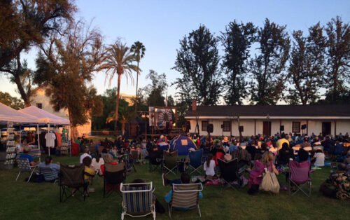 Shakespeare by the Sea at Los Encinos State Historic Park